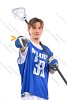 MLax Media Day  Wheaton College Men’s Lacrosse Media Day. - Photo By: KEITH NORDSTROM : Wheaton, Lacrosse, LAX, NEWMAC